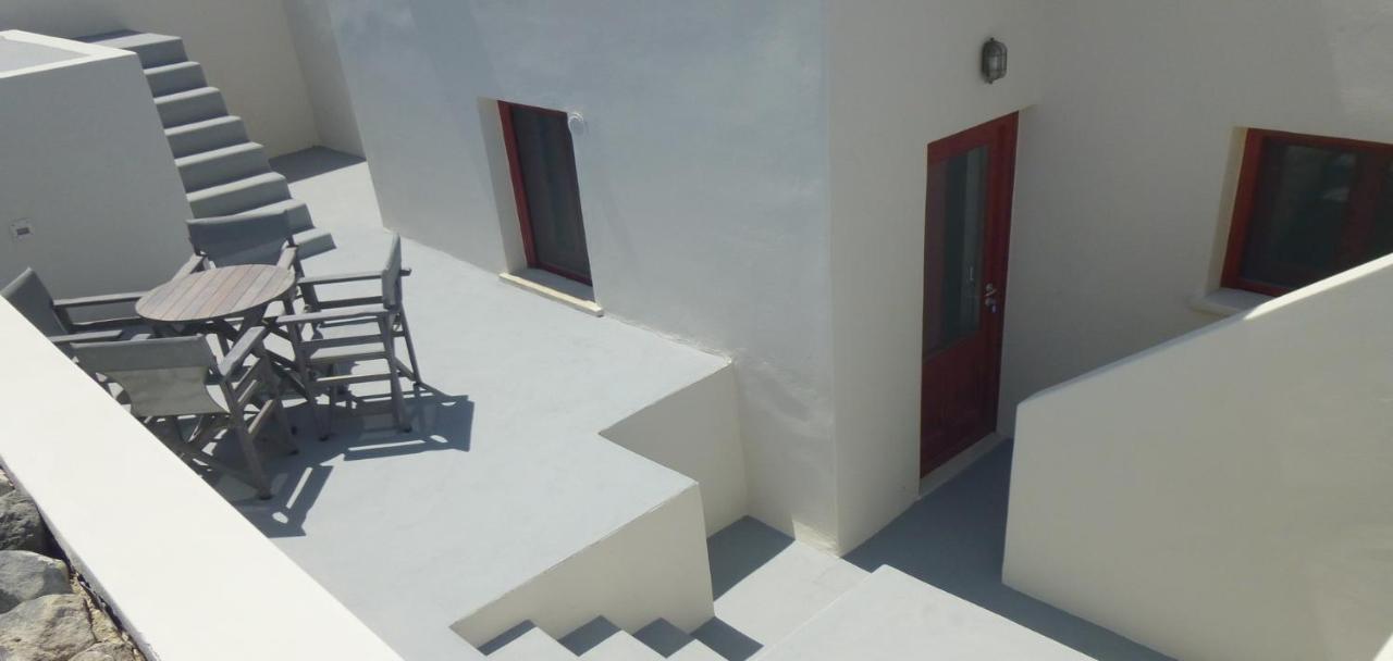 Aplada Suites Oia  Exterior foto