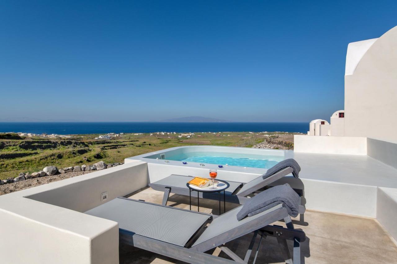 Aplada Suites Oia  Exterior foto