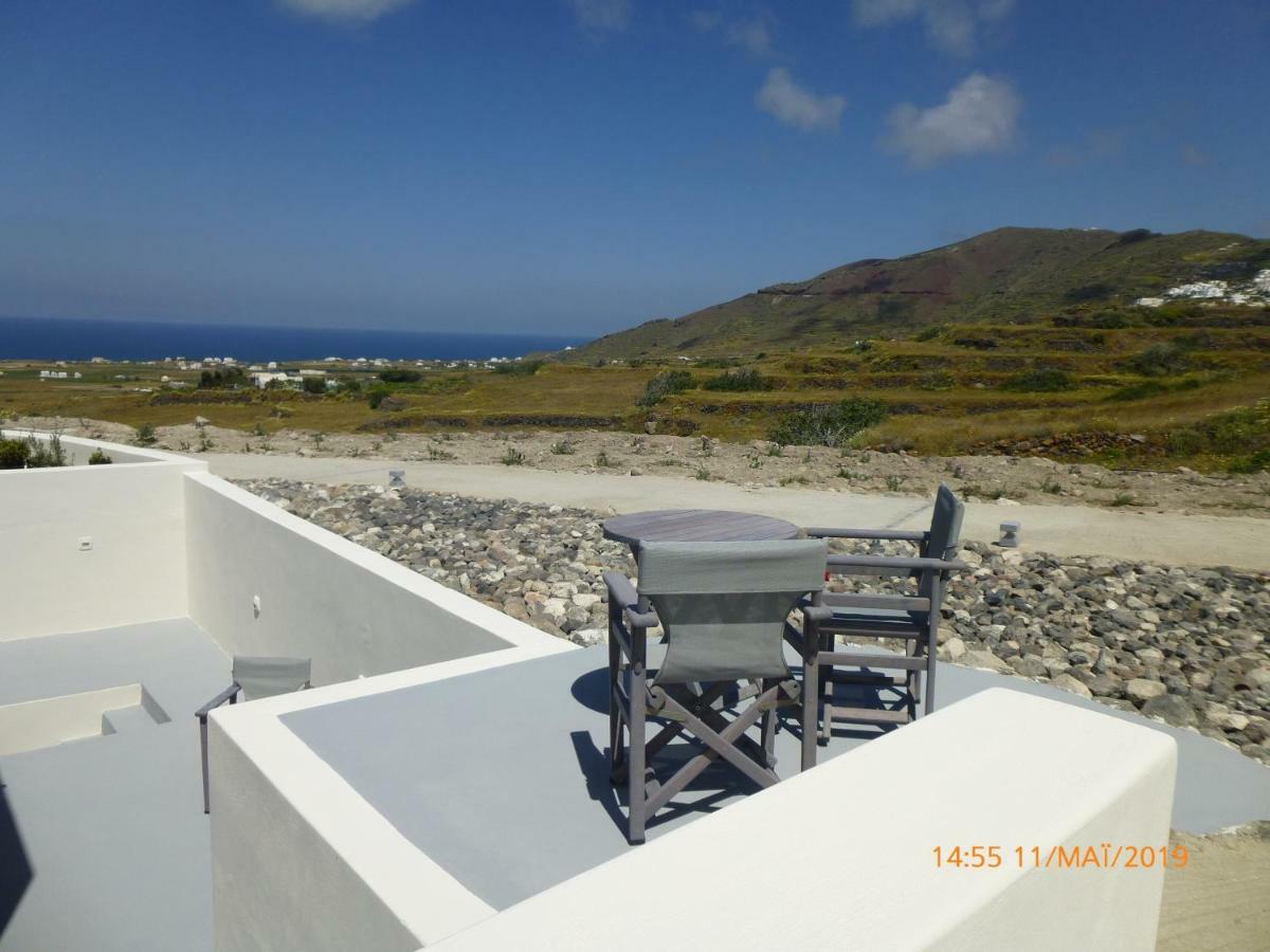 Aplada Suites Oia  Exterior foto